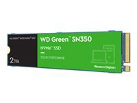 WD Green SN350 NVMe SSD 2TB M.2 2280